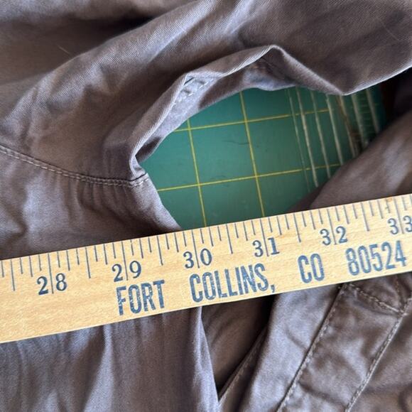 Harley Davidson Genuine Motorclothes Men Long Sleeve Button Shirt Embroidery 3XL - Picture 5 of 9